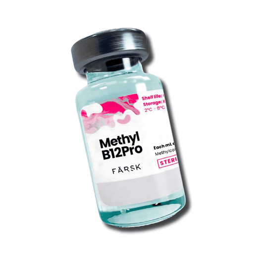 Injectable - MethylB12Pro