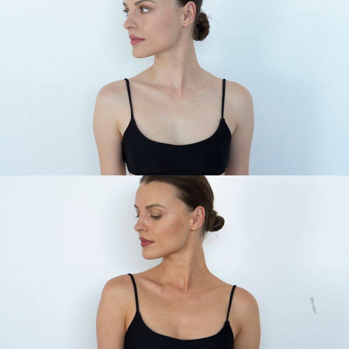 ECOTAN - Luxurious Double Sided Tan Applicator Mitt