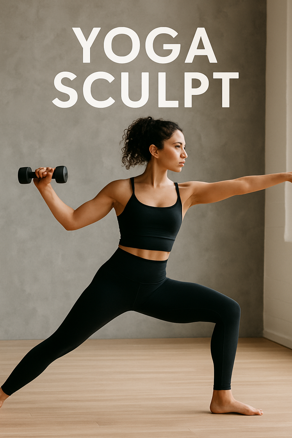 Yoga Sculpt