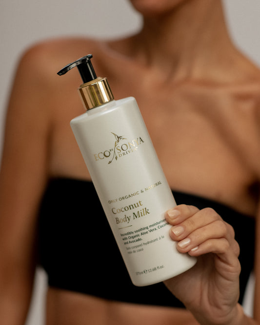 ECOTAN - Coconut Body Milk