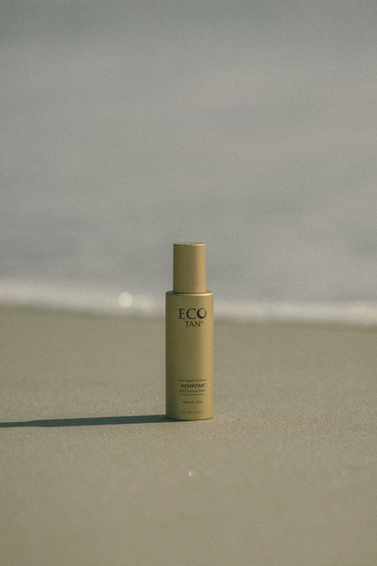 ECOTAN - Hempitan Body Tan Water