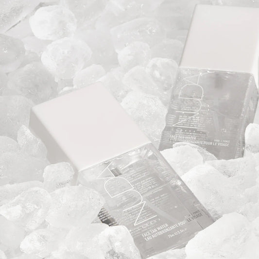 NUDA - Face Tan Water - Cloudmist Original