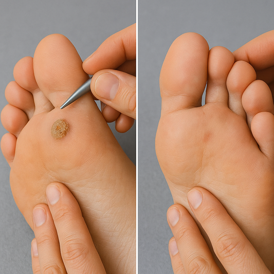 Wart Removal