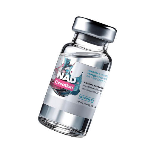 Injectable - NADCreation