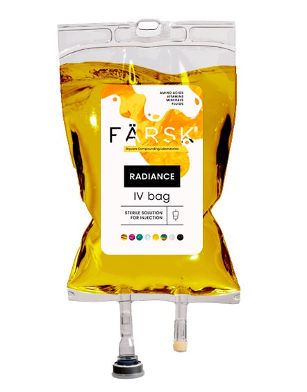 RADIANCE IV DRIP