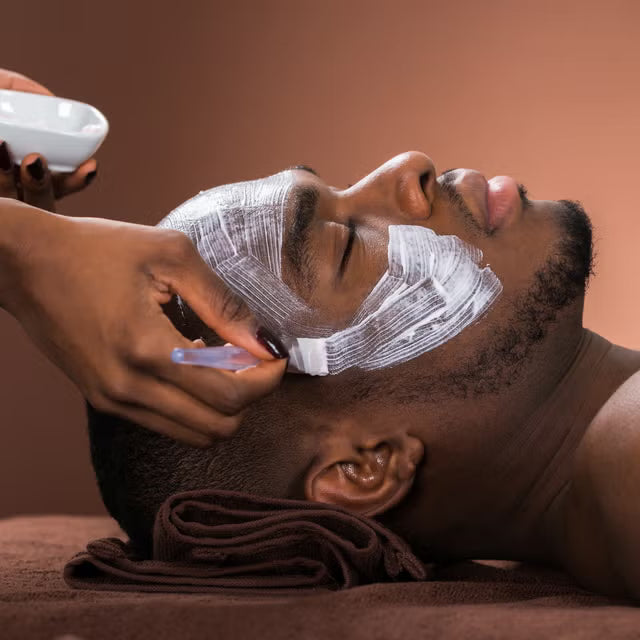 Men's Specialty Facials - Skinfit Myoxy-Caviar Mask Treatment for Him