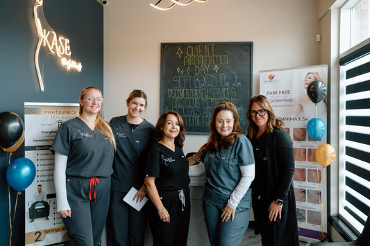 Welcome to KASE Body Works