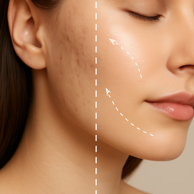 Fractional Scaring & Resurfacing