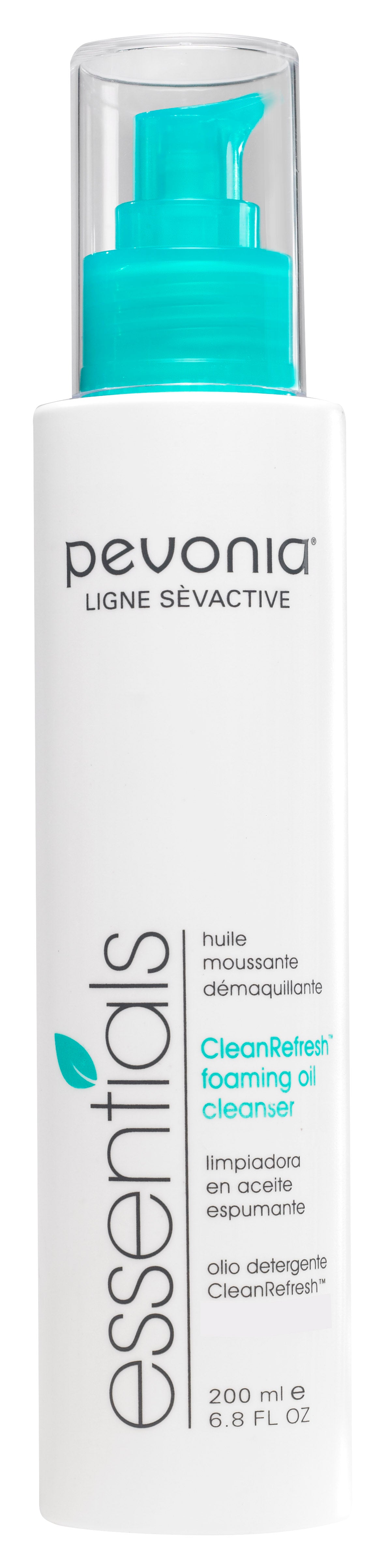 Pevonia - Clean Refresh Foaming Oil Cleanser