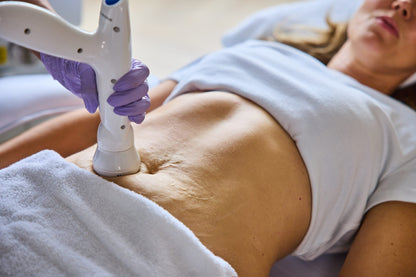 Lower Body Laser Hair Reduction