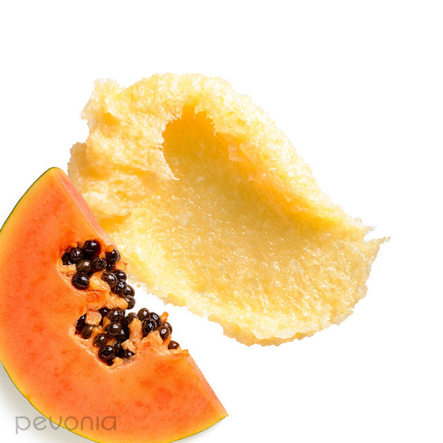 Pevonia - Tropical Anti-Aging Saltmousse Papaya-Pineapple