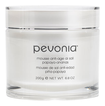 Pevonia - Tropical Anti-Aging Saltmousse Papaya-Pineapple