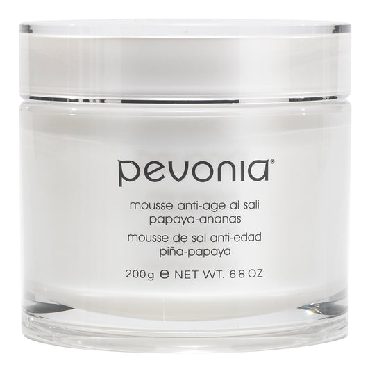 Pevonia - Tropical Anti-Aging Saltmousse Papaya-Pineapple
