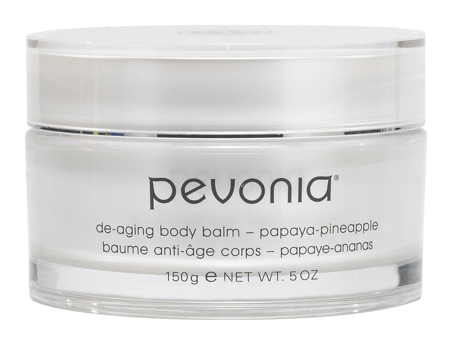 Pevonia - Tropical Anti-Aging Body Balm Papaya Pineapple