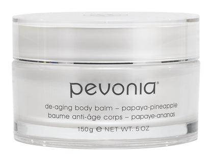 Pevonia - Tropical Anti-Aging Body Balm Papaya Pineapple