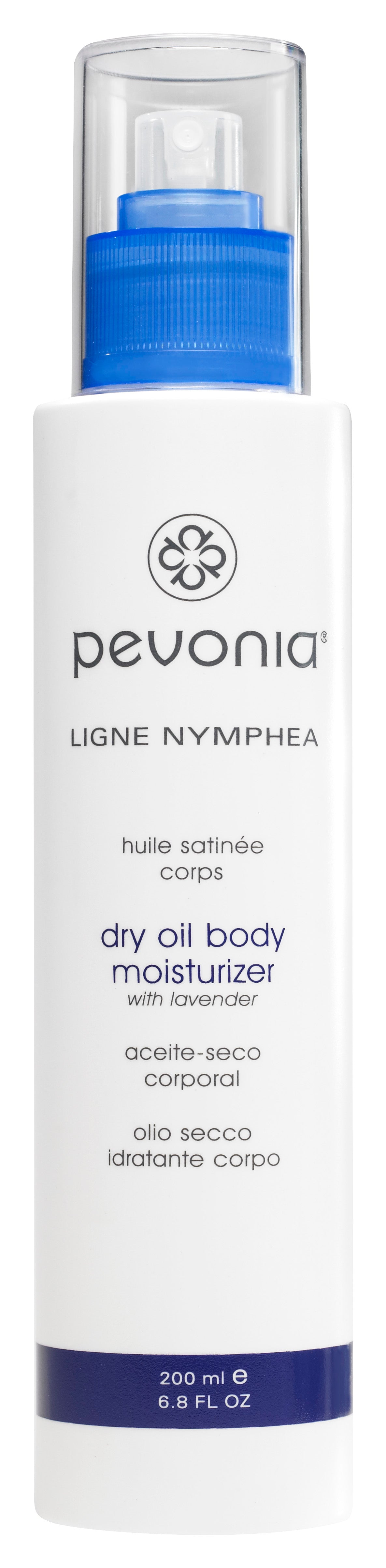 Pevonia - Dry Oil Body Moisturizer