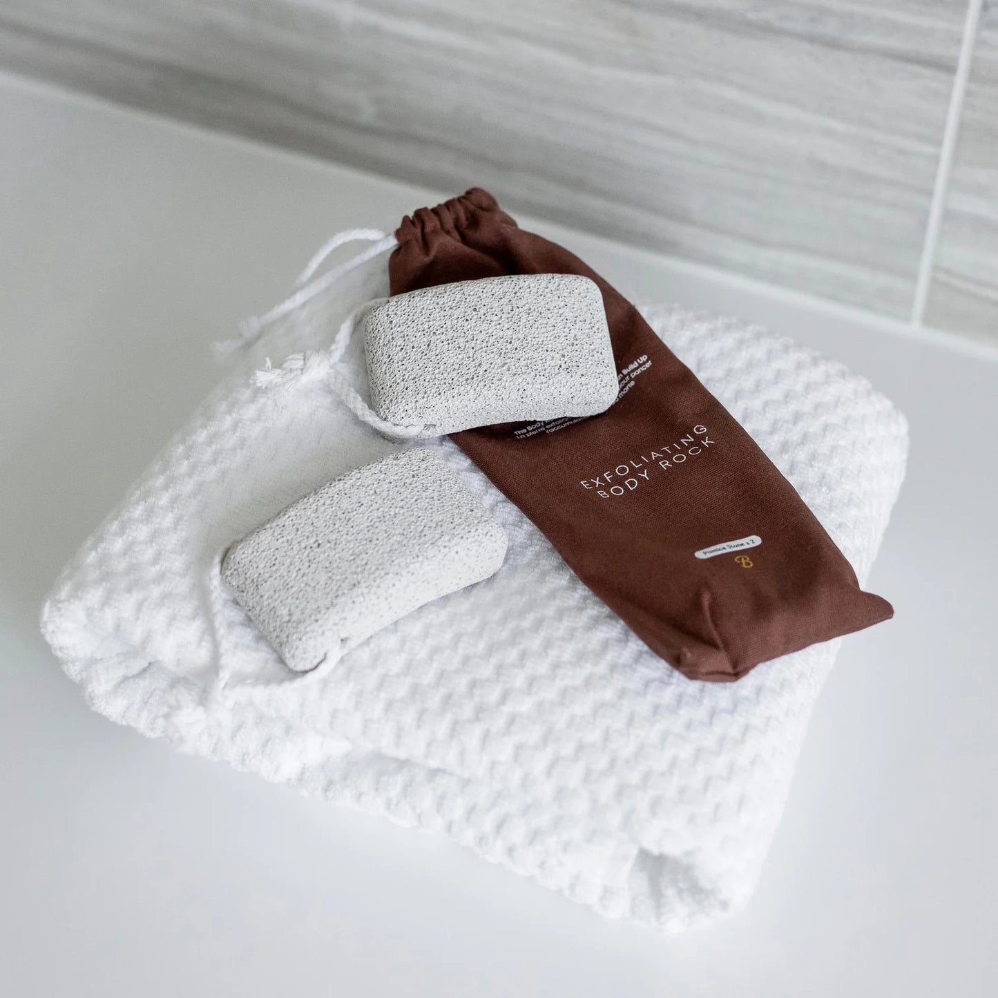 BUSHBALM - Body Rock