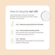 BUSHBALM - Nude Ingrown Hair Oil