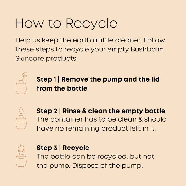 BUSHBALM - Ingrown Hair Oil