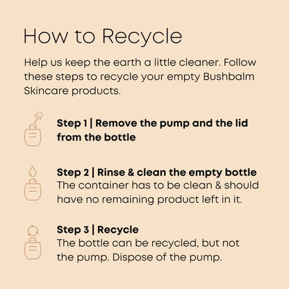 BUSHBALM - Ingrown Hair Oil