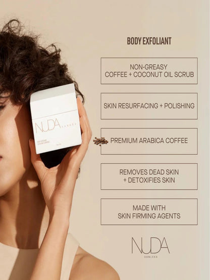 NUDA - Body Exfoliant