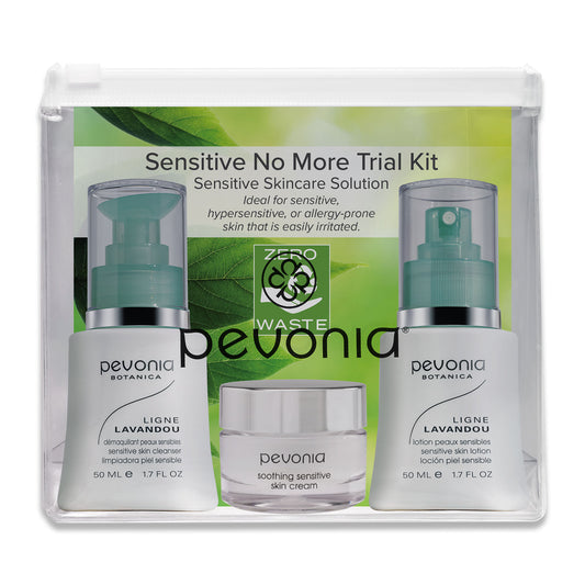 Pevonia Sensitive No More Trial Kit