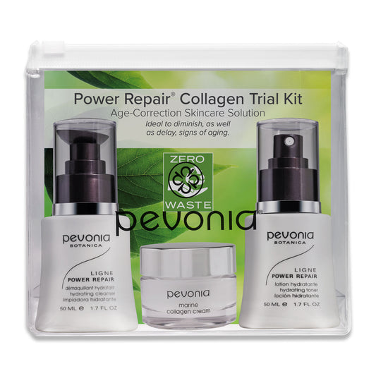Pevonia Power Repair Collagen Trial