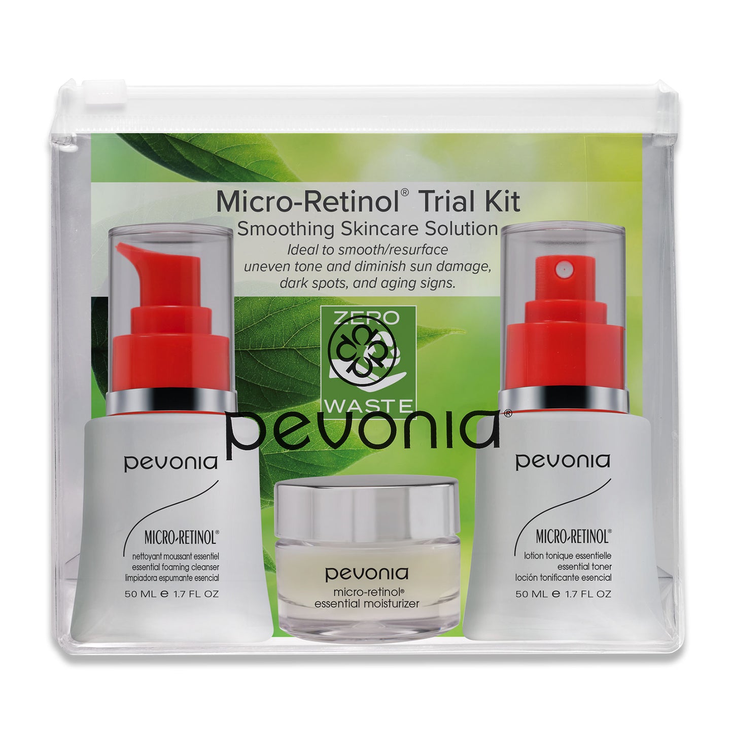 Pevonia Micro-Retinol Trial Kit