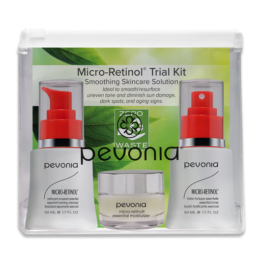 Pevonia Micro-Retinol Trial Kit