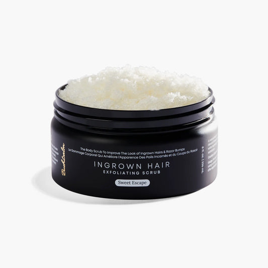 BUSHBALM - Sweet Escape Ingrown Hair Exfoliating Scrub
