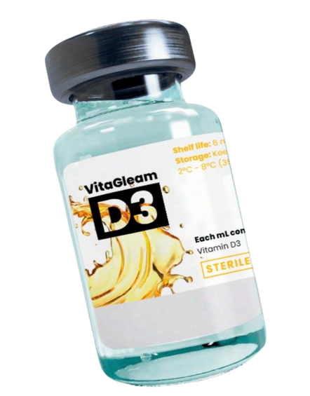 Injectable - VitaGleam D3