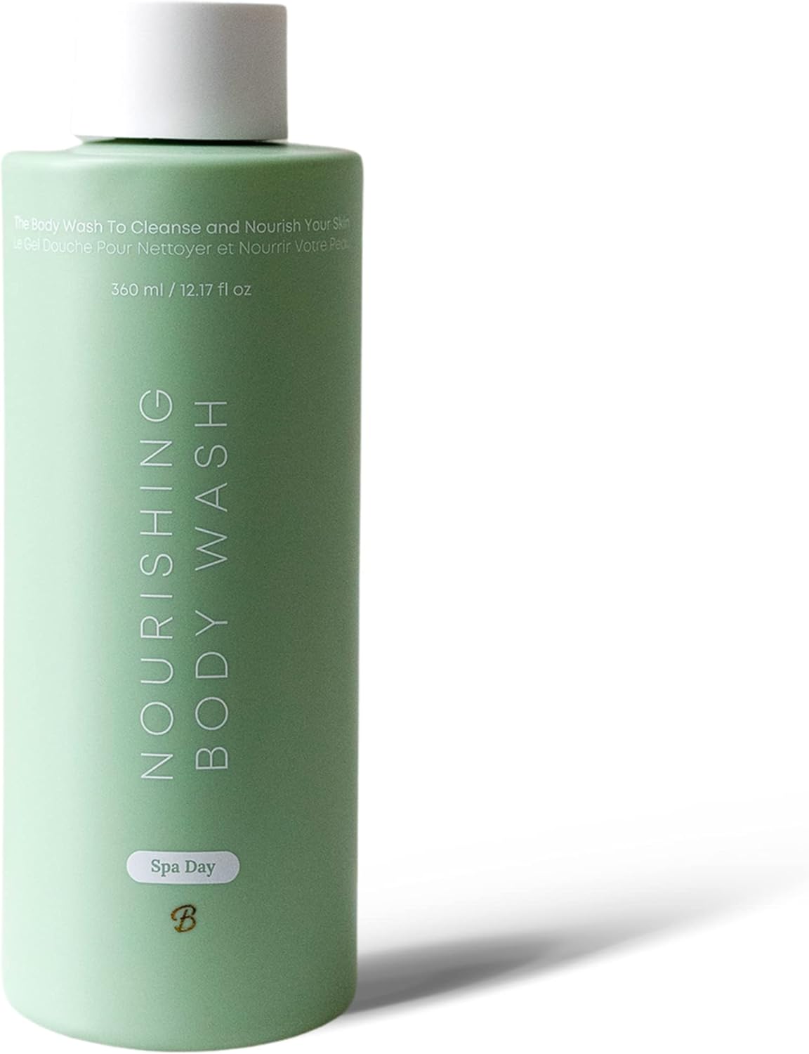 BUSHBALM – Spa Day Nourishing Body Wash