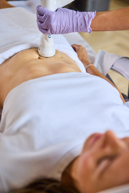 Targeted Laser Hair Reduction