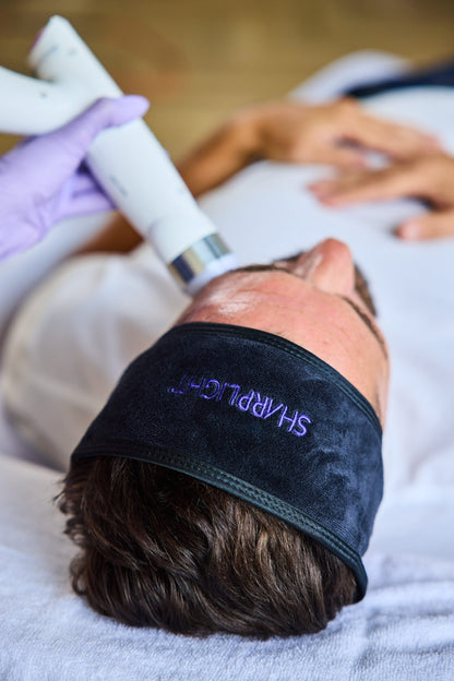 Facial Laser Hair Reduction