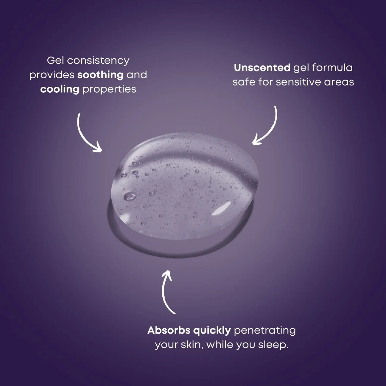 BUSHBALM - After Dark Brightening Gel (3% TXA | 2% Niacinamide)