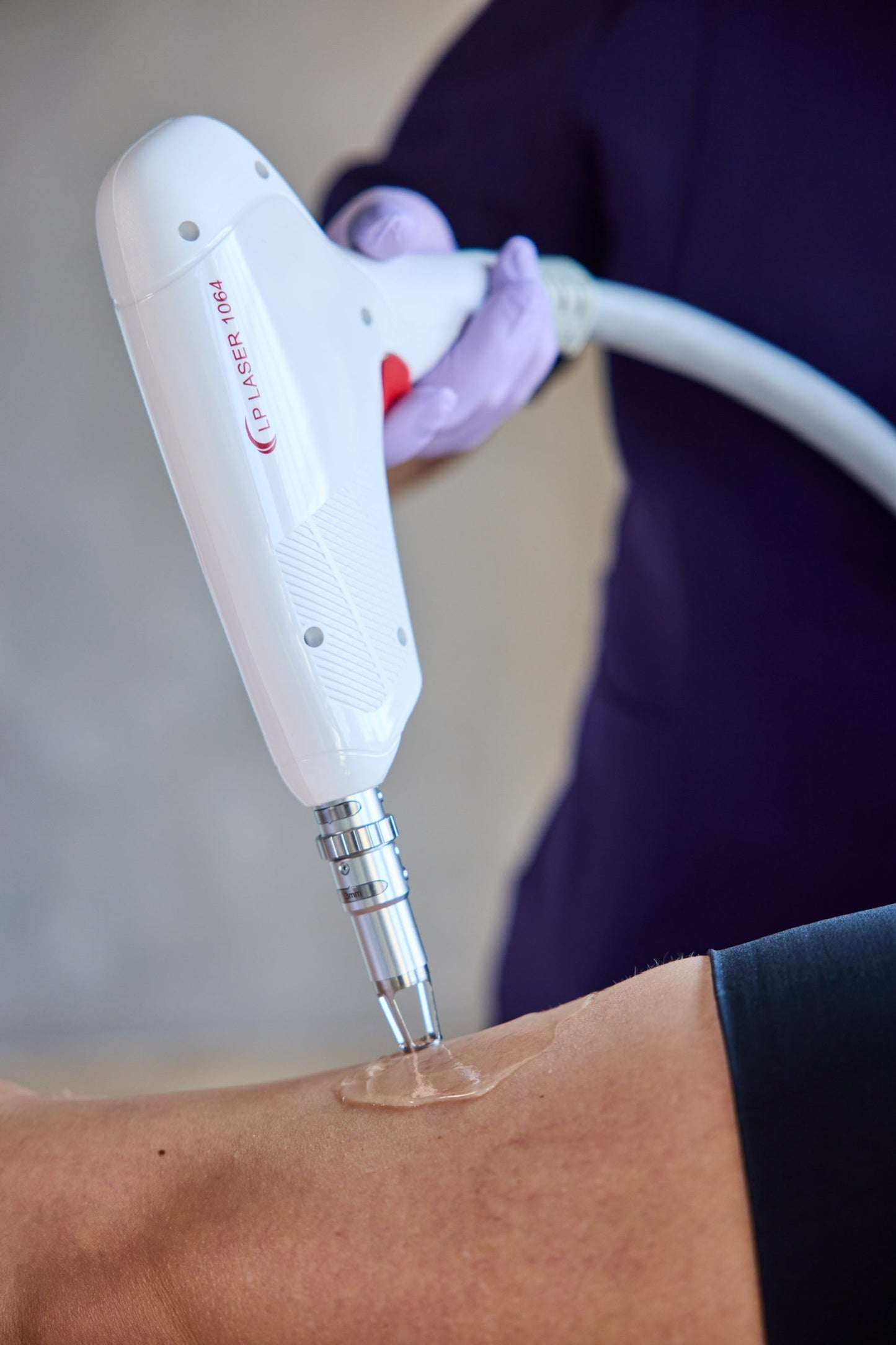 Lower Body Laser Hair Reduction