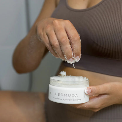 BUSHBALM - Bermuda Dark Spot Exfoliating Scrub