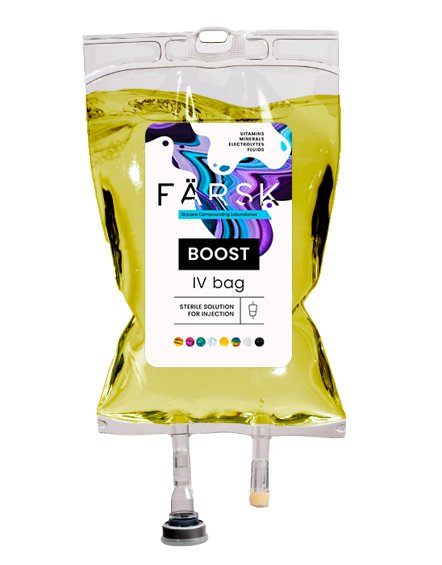 BOOST IV DRIP