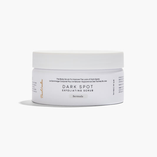 BUSHBALM - Bermuda Dark Spot Exfoliating Scrub