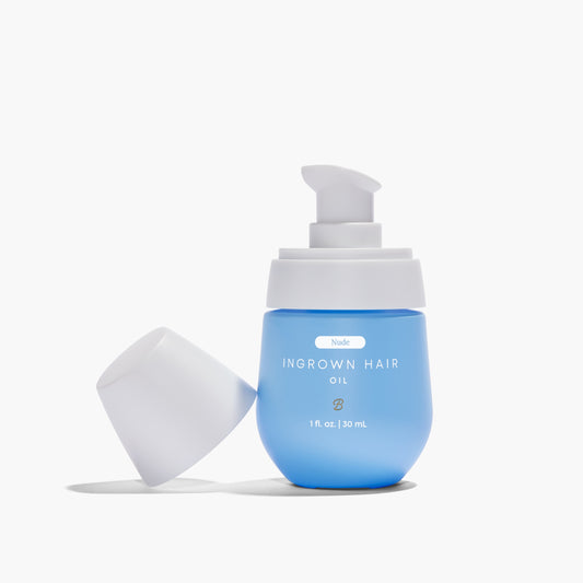 BUSHBALM - Nude Ingrown Hair Oil