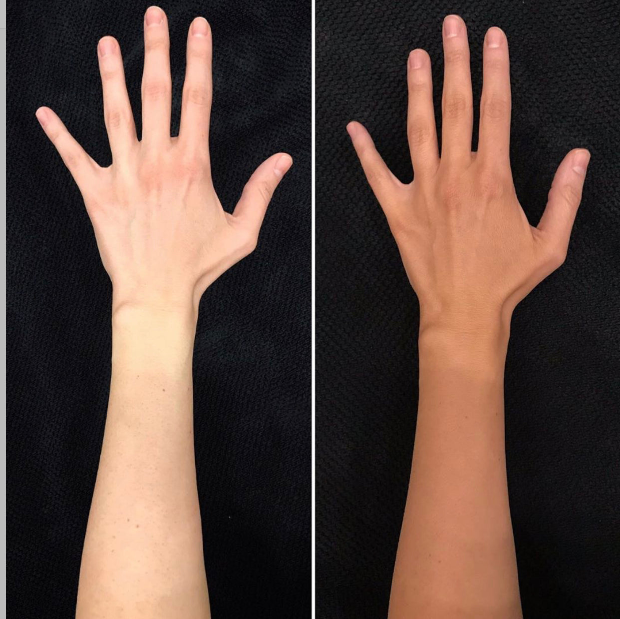 ECOTAN - Cacao Tanning Mousse