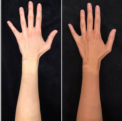 ECOTAN - Cacao Tanning Mousse