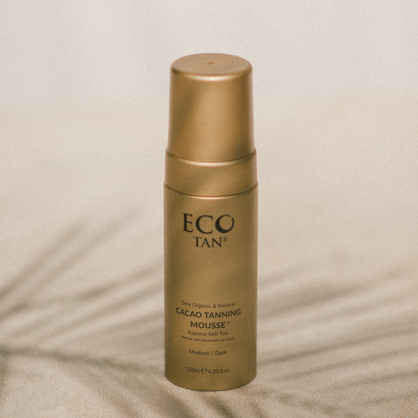 ECOTAN - Cacao Tanning Mousse
