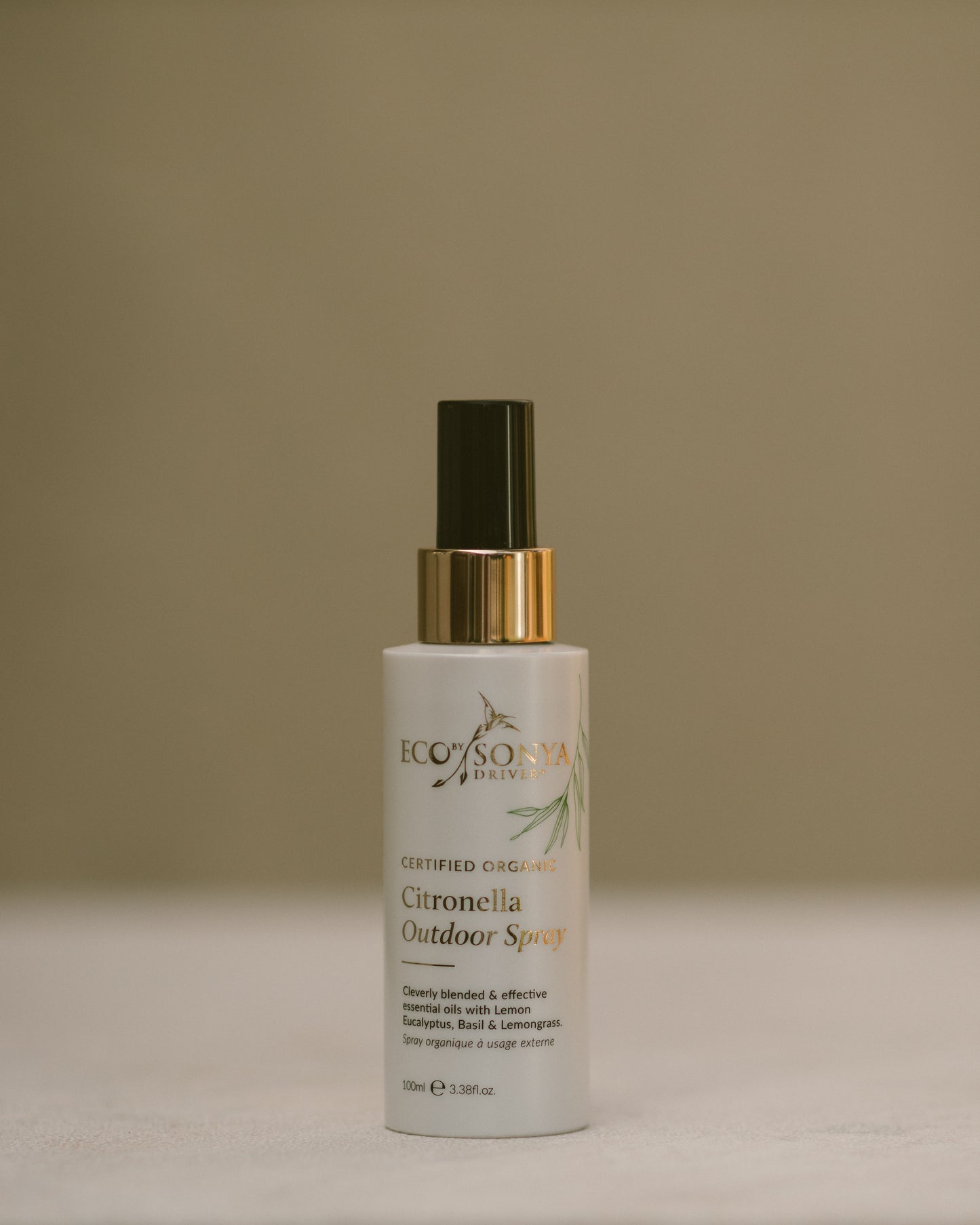 ECOTAN - Citronella Outdoor Spray