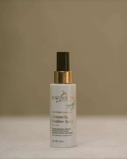 ECOTAN - Citronella Outdoor Spray