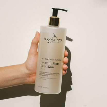 ECOTAN - Coconut Mint Body Wash