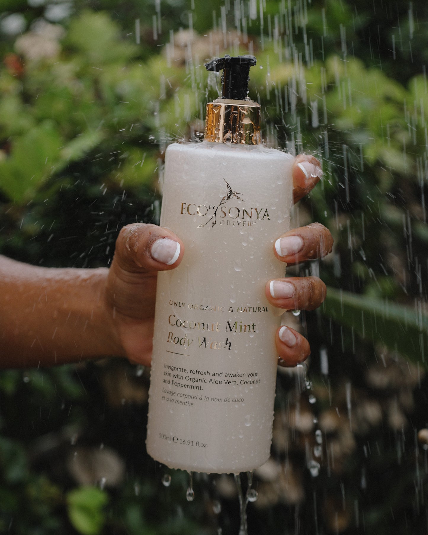 ECOTAN - Coconut Mint Body Wash