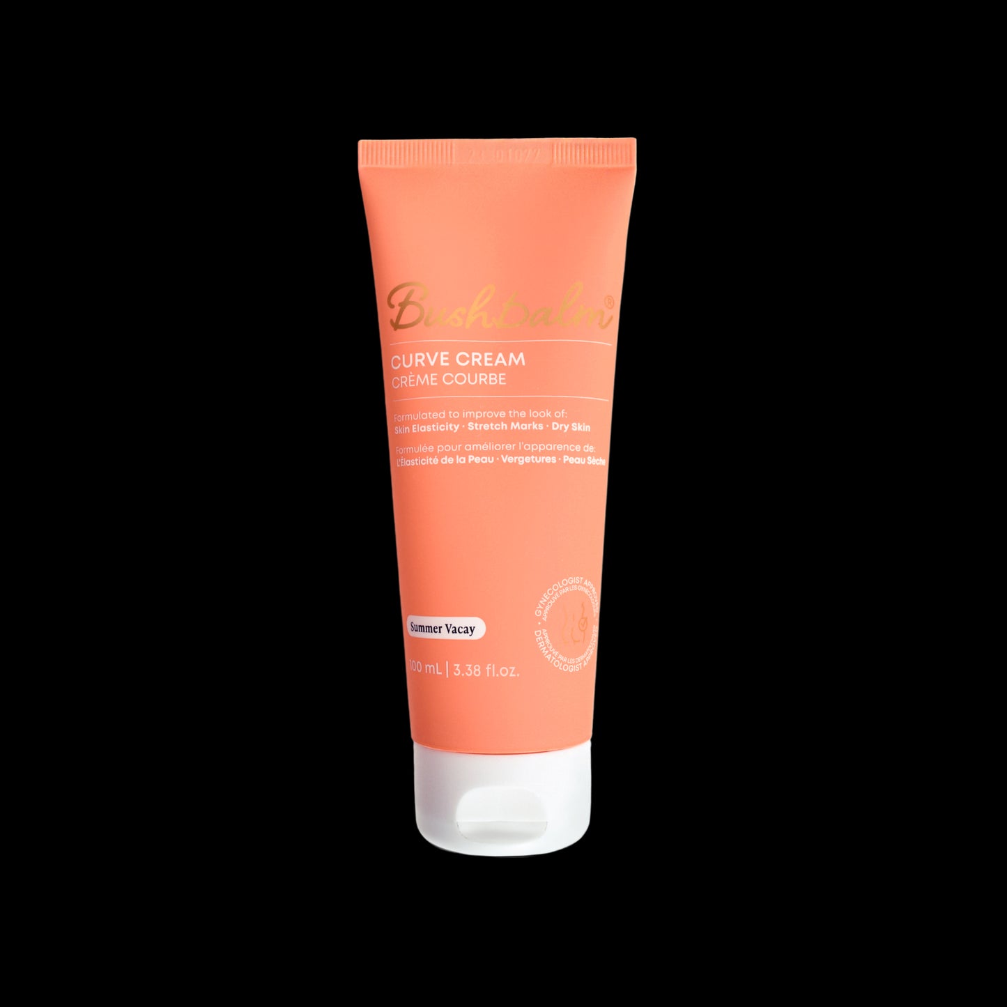 BUSHBALM - Curve Firming Cream