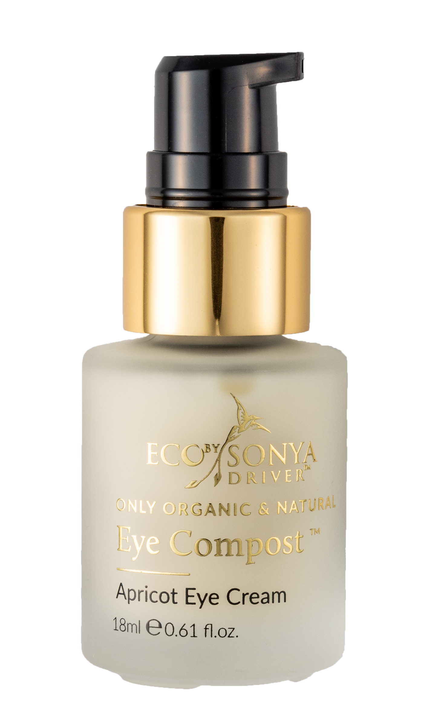 ECOTAN - Eye Compost Apricot Eye Cream