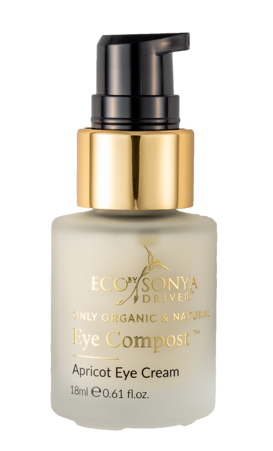 ECOTAN - Eye Compost Apricot Eye Cream